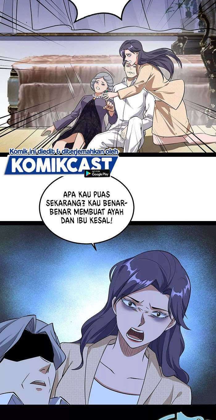 I’m An Evil God Chapter 95 Gambar 21