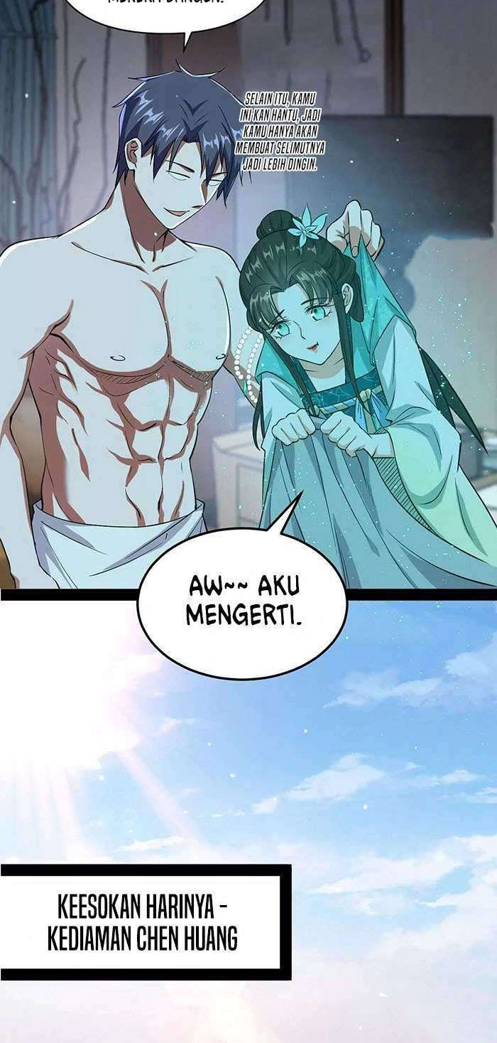 I’m An Evil God Chapter 95 Gambar 31