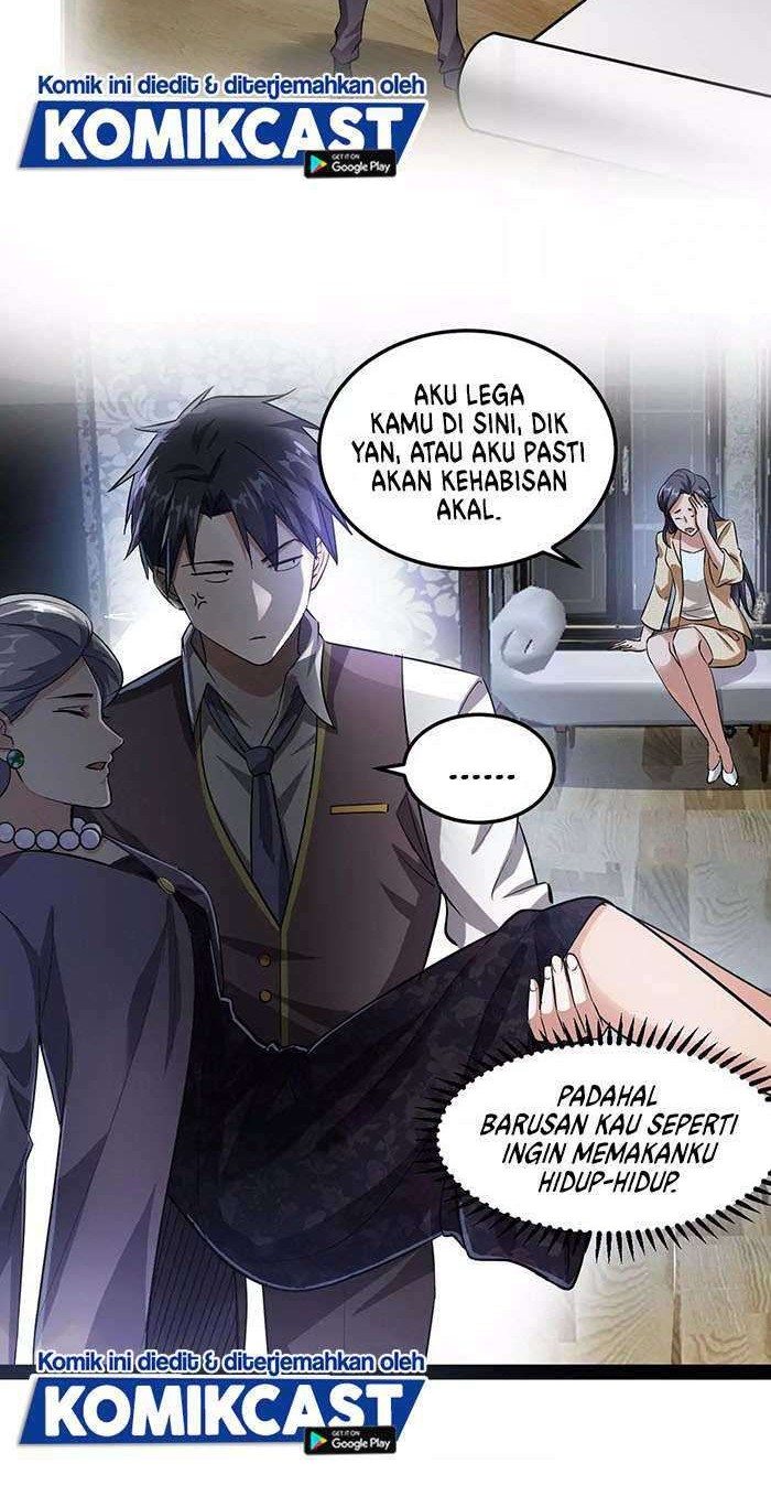 I’m An Evil God Chapter 95 Gambar 25