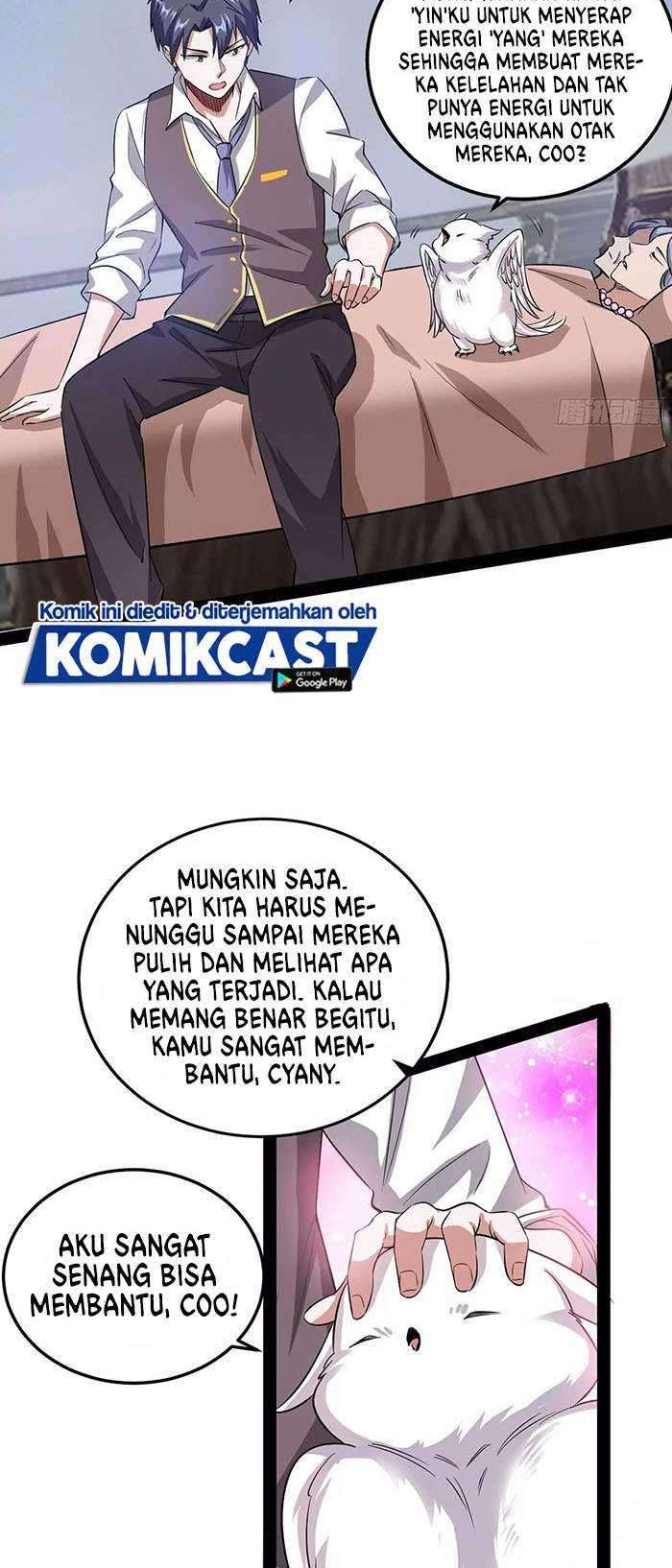 I’m An Evil God Chapter 95 Gambar 27
