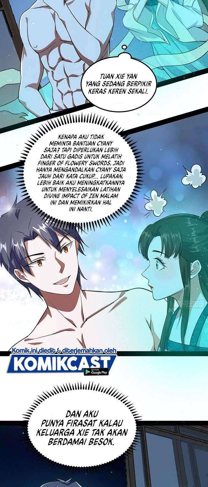 I’m An Evil God Chapter 95 Gambar 29