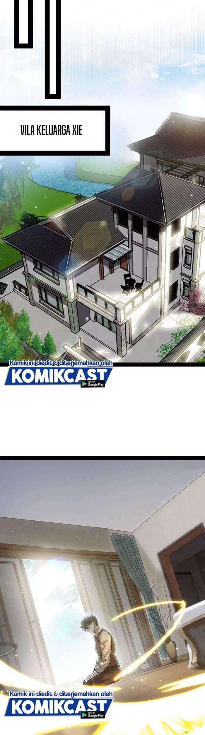 I’m An Evil God Chapter 95 Gambar 34