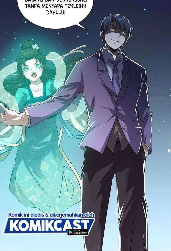 I’m An Evil God Chapter 95 Gambar 43