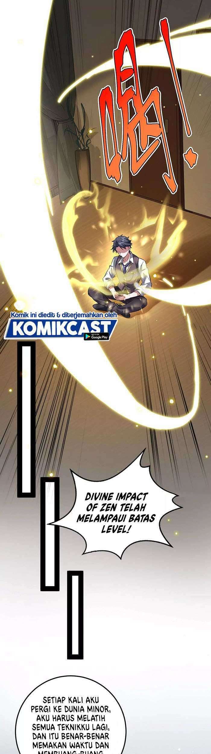 I’m An Evil God Chapter 95 Gambar 36