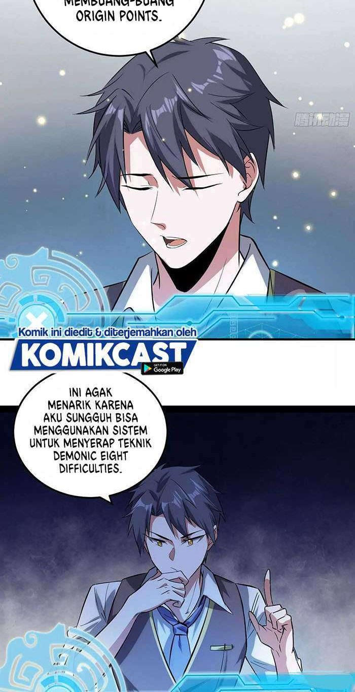 I’m An Evil God Chapter 95 Gambar 37