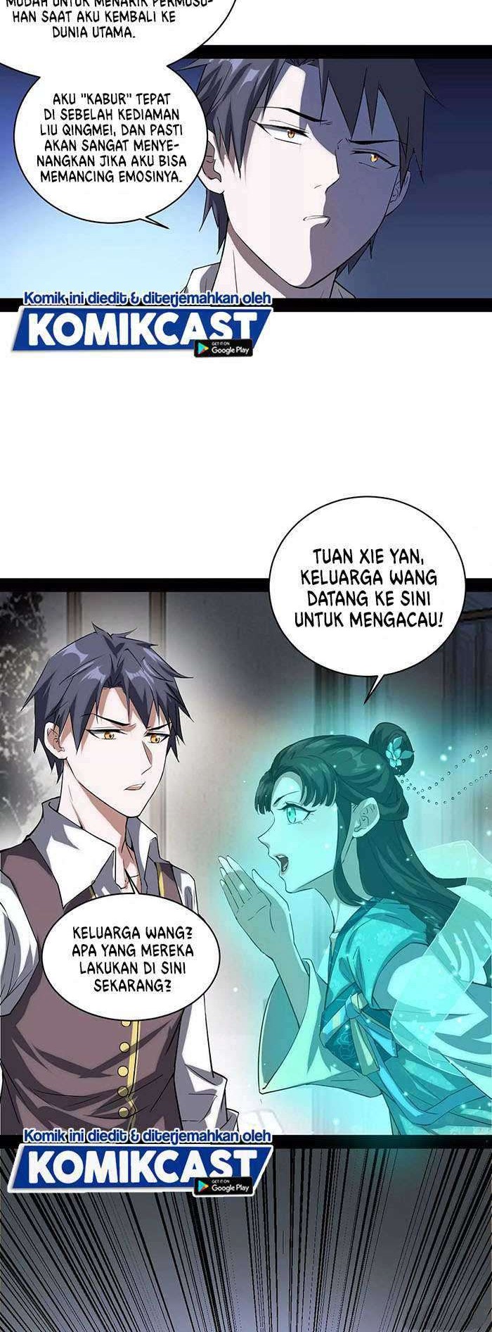 I’m An Evil God Chapter 95 Gambar 39