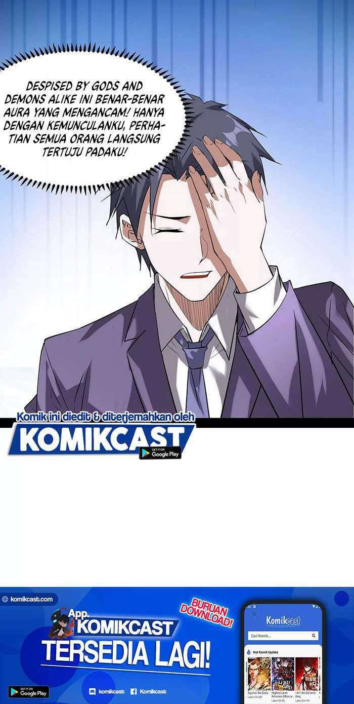 I’m An Evil God Chapter 95 Gambar 45