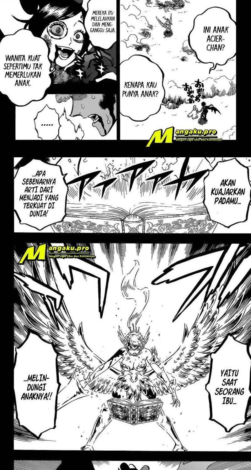 Black Clover Chapter 296 Gambar 6