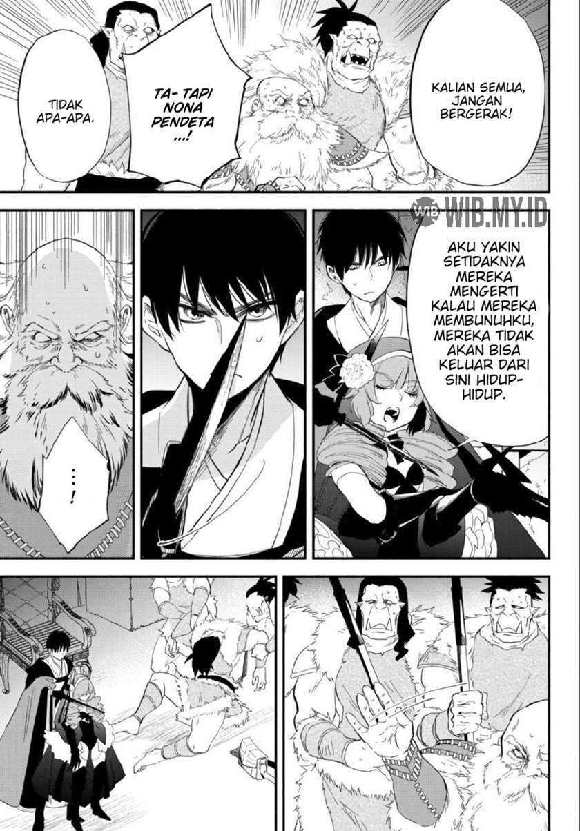 Isekai Man Chikin – HP 1 no Mama de Saikyou Saisoku Danjon Kouryaku Chapter 49 Gambar 4