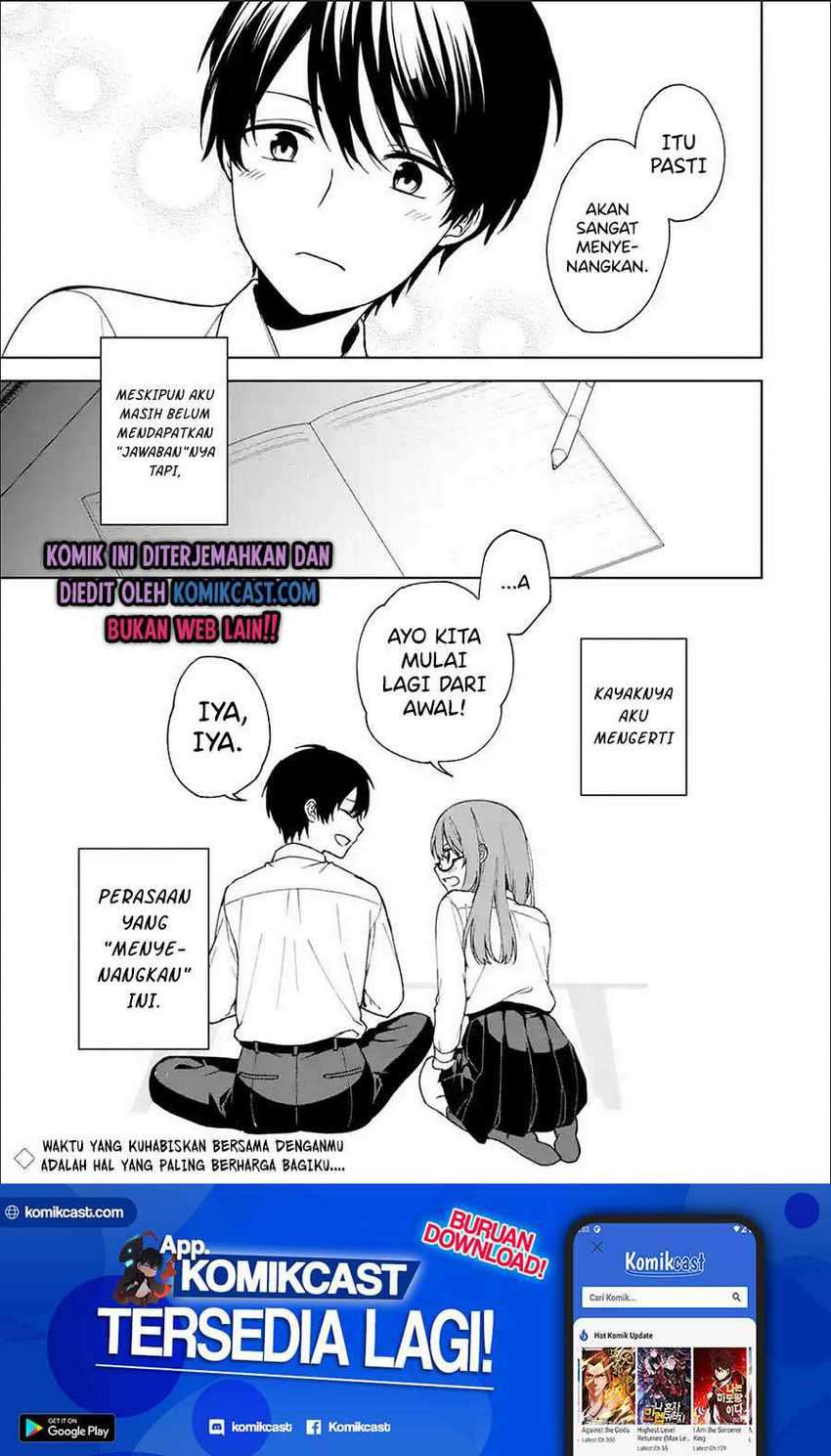 Chikan Saresou ni Natteiru S-kyuu Bishoujo wo Tasuketara Tonari no Seki no Osanajimi datta Chapter 27 Gambar 18