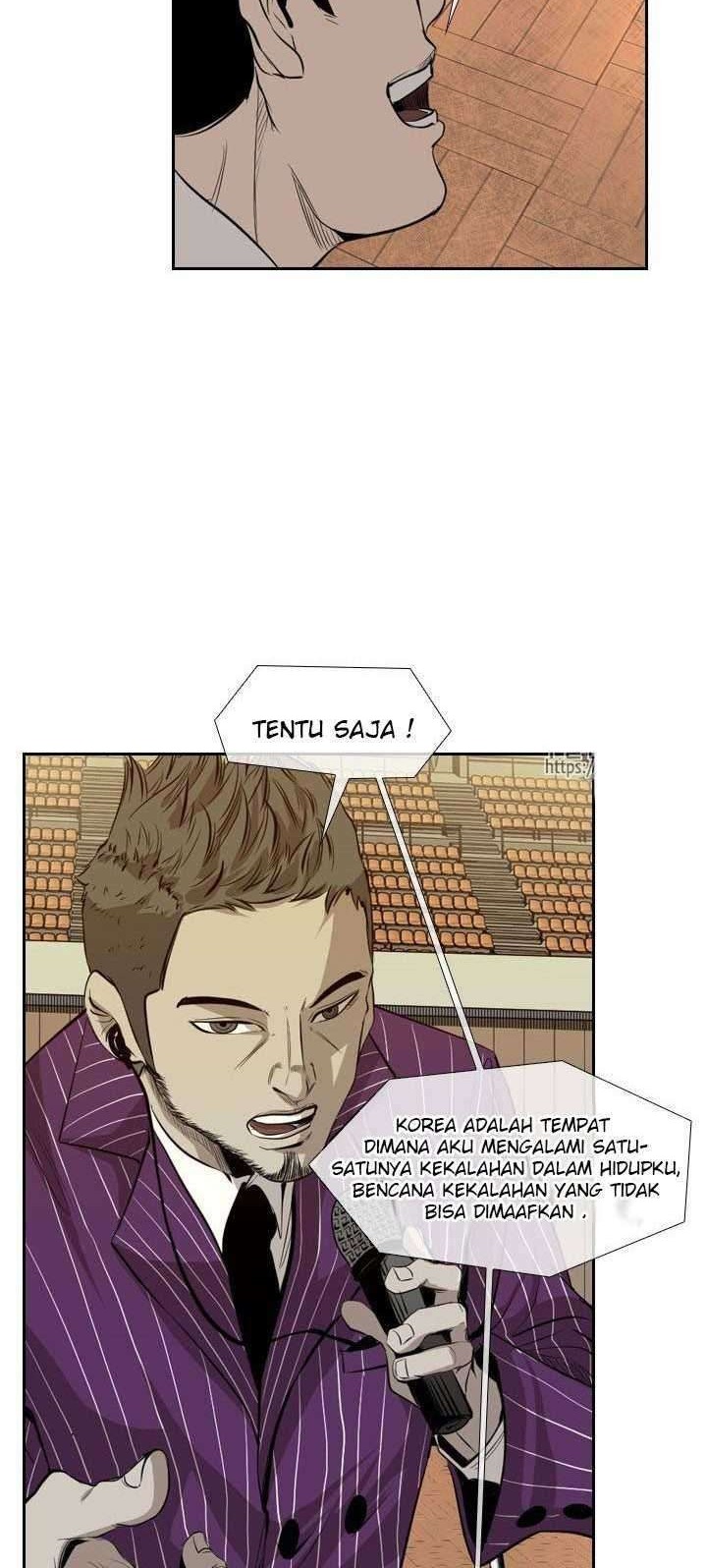 Shark Chapter 130 Gambar 9