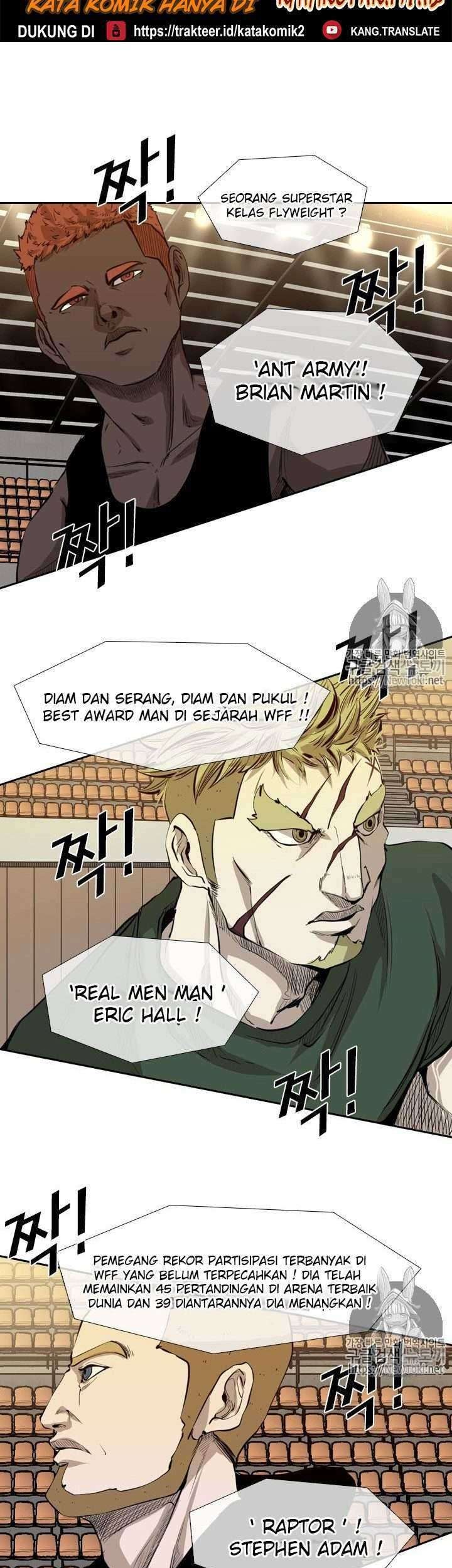Shark Chapter 130 Gambar 14