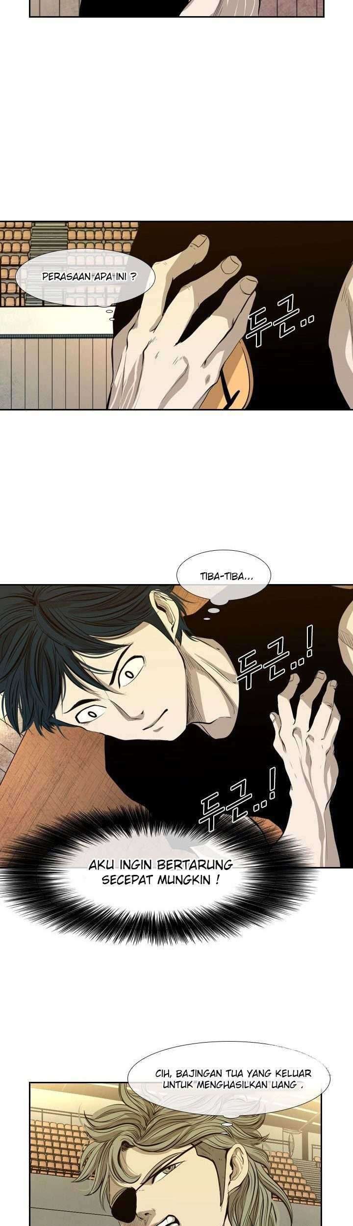 Shark Chapter 130 Gambar 20