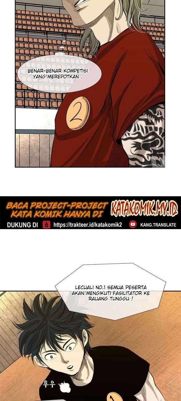 Shark Chapter 130 Gambar 21