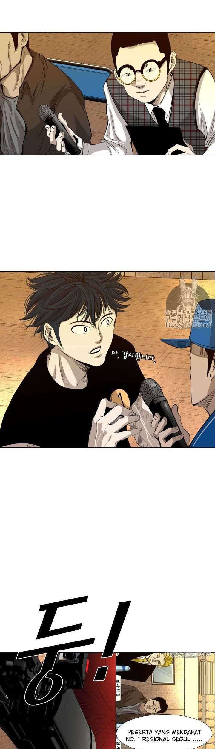 Shark Chapter 130 Gambar 26