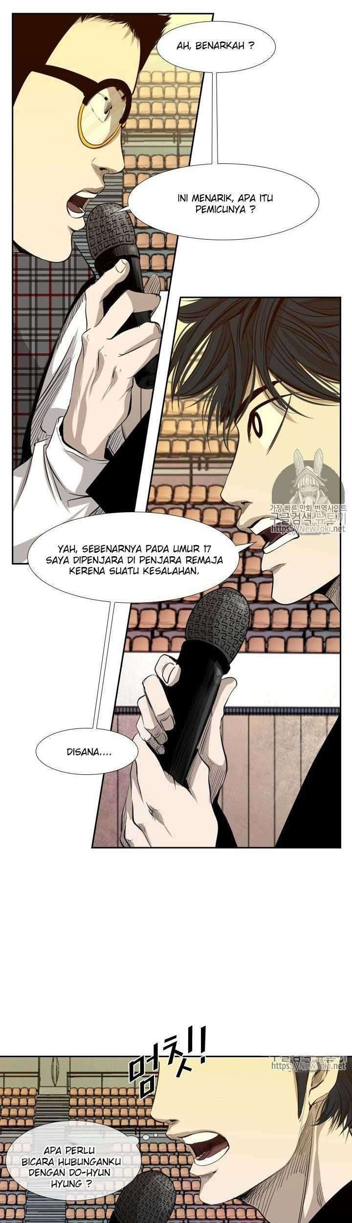 Shark Chapter 130 Gambar 29
