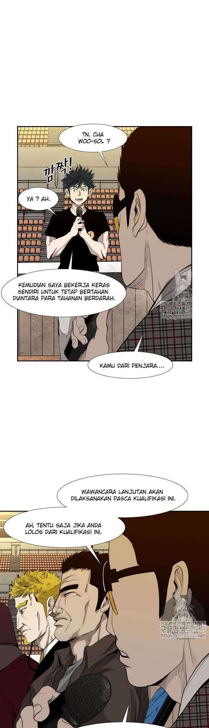 Shark Chapter 130 Gambar 32