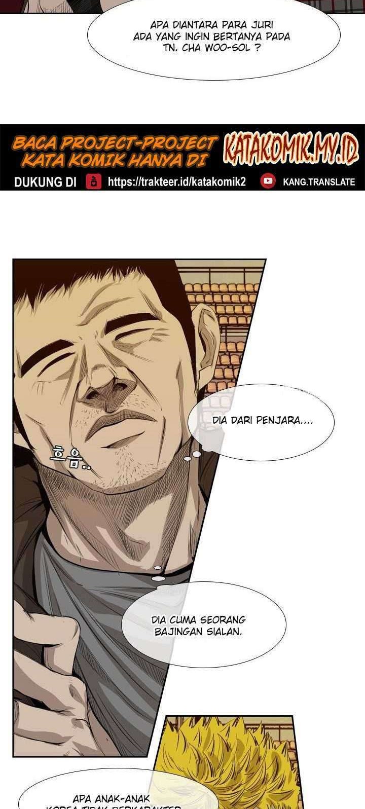 Shark Chapter 130 Gambar 33