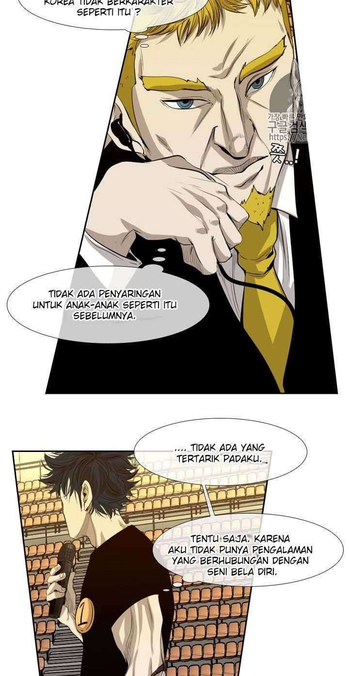 Shark Chapter 130 Gambar 34