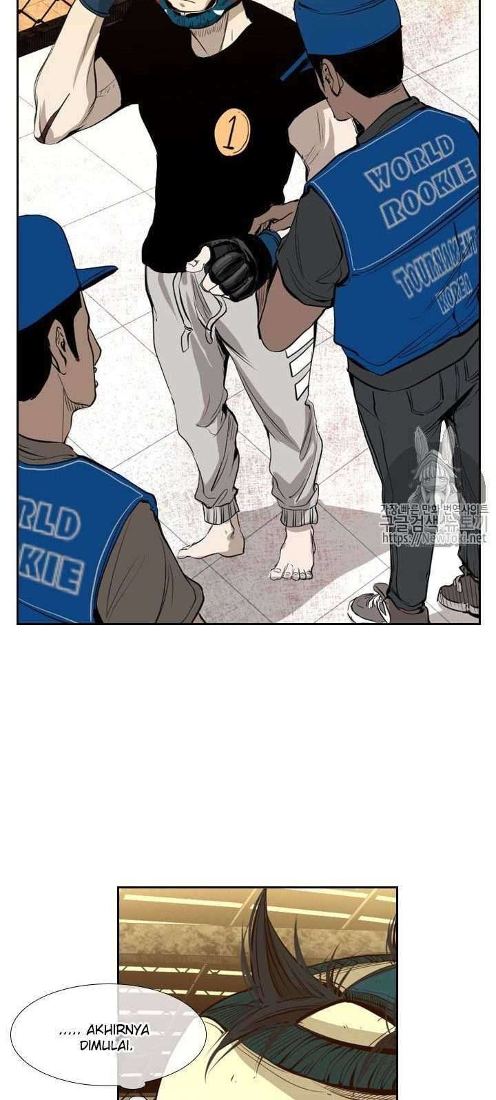 Shark Chapter 130 Gambar 36