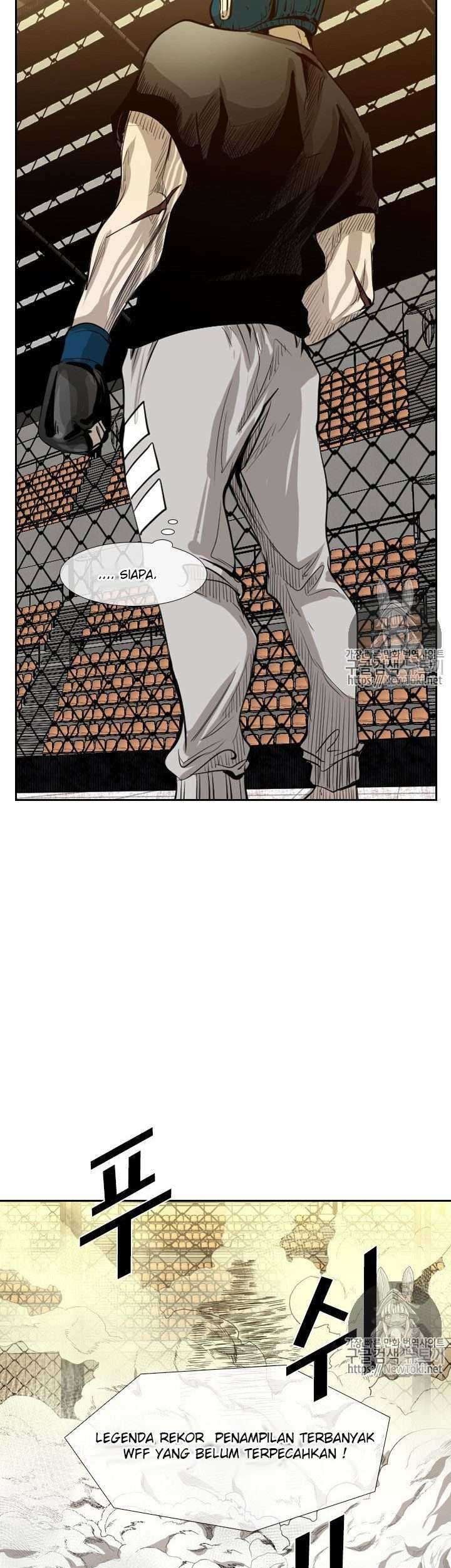 Shark Chapter 130 Gambar 38