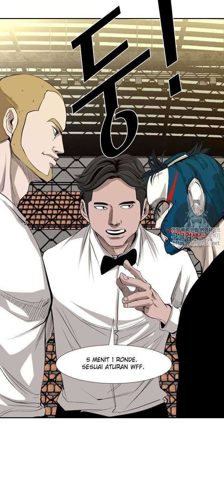 Shark Chapter 130 Gambar 42