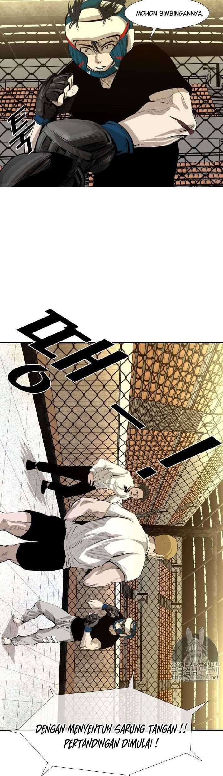 Shark Chapter 130 Gambar 44