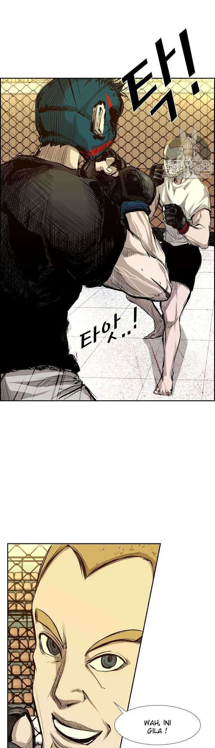 Shark Chapter 130 Gambar 53