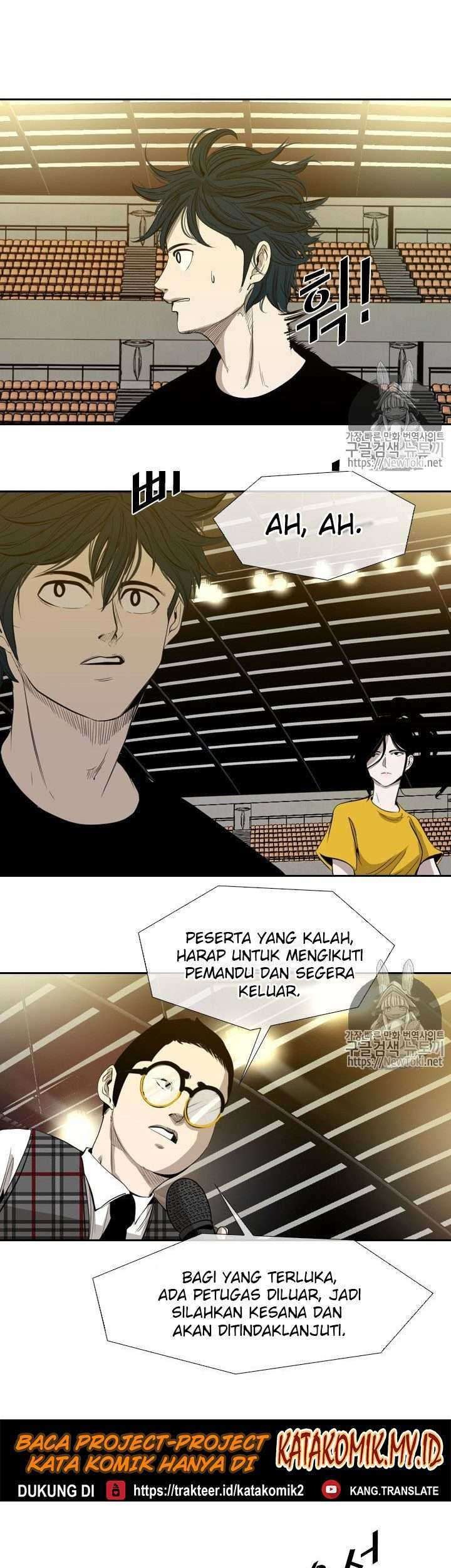 Shark Chapter 129 Gambar 11