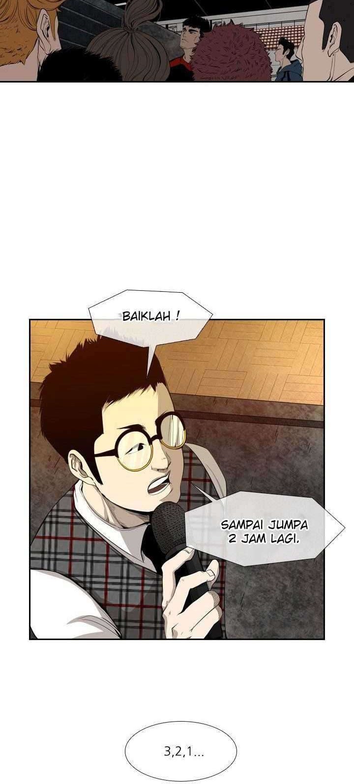 Shark Chapter 129 Gambar 15