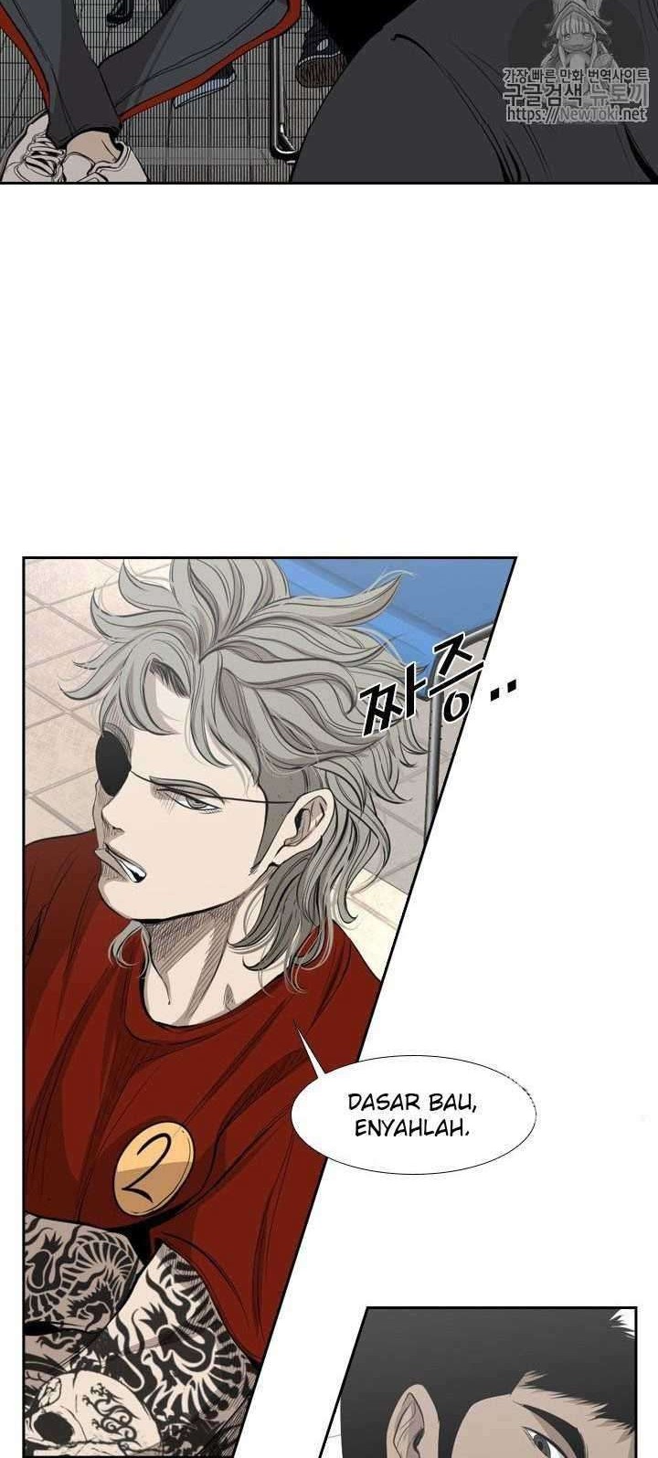 Shark Chapter 129 Gambar 24