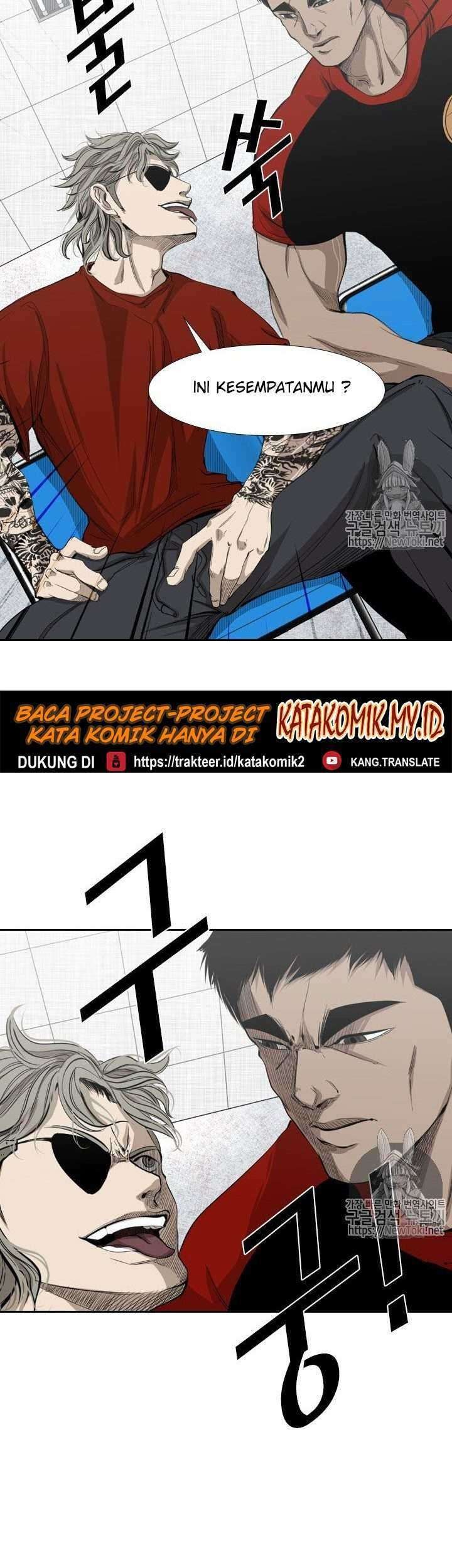 Shark Chapter 129 Gambar 29