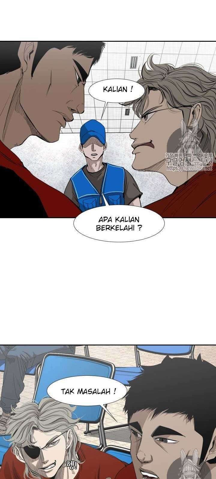Shark Chapter 129 Gambar 30