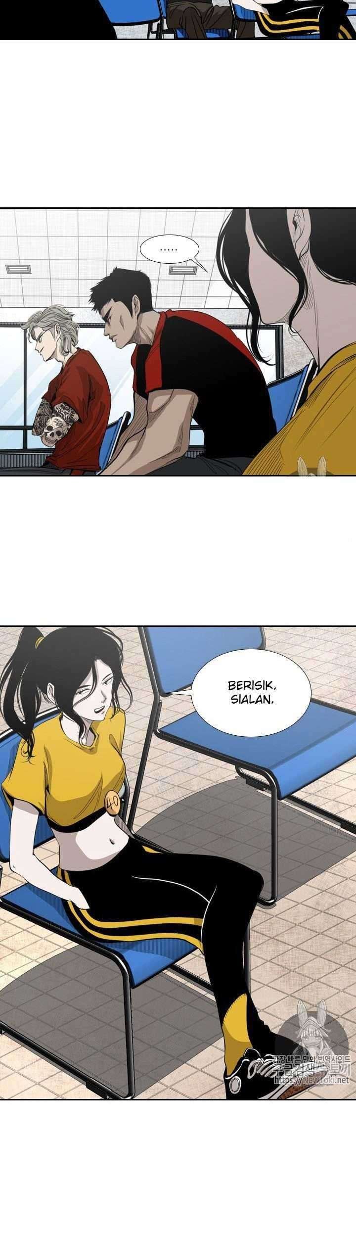 Shark Chapter 129 Gambar 32