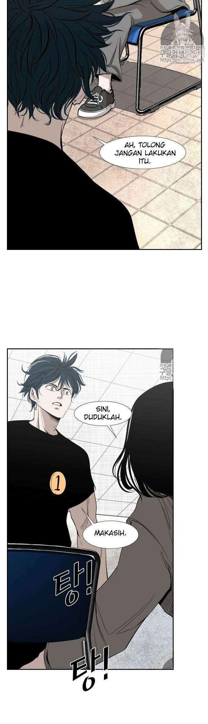 Shark Chapter 129 Gambar 35