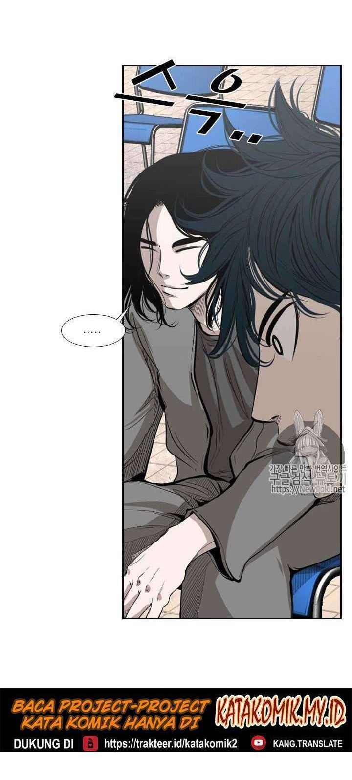 Shark Chapter 129 Gambar 36