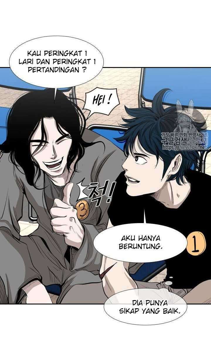 Shark Chapter 129 Gambar 37