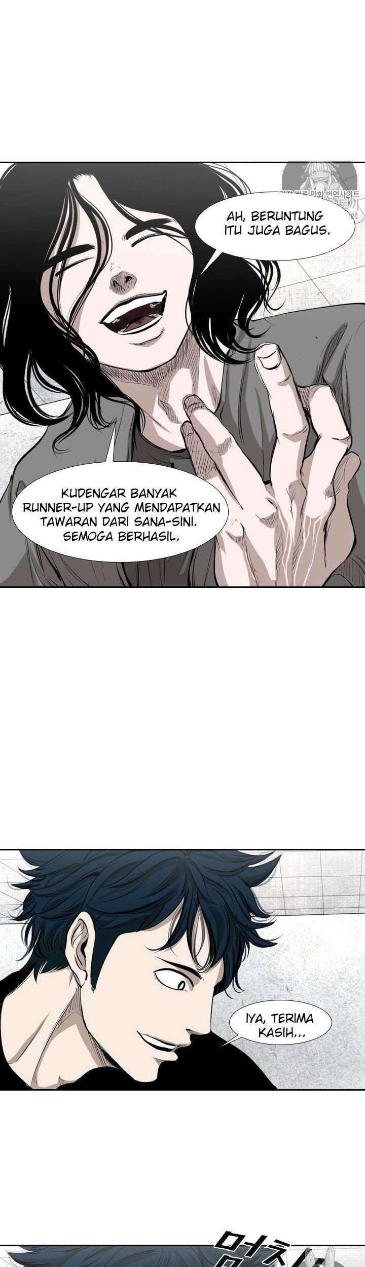 Shark Chapter 129 Gambar 38