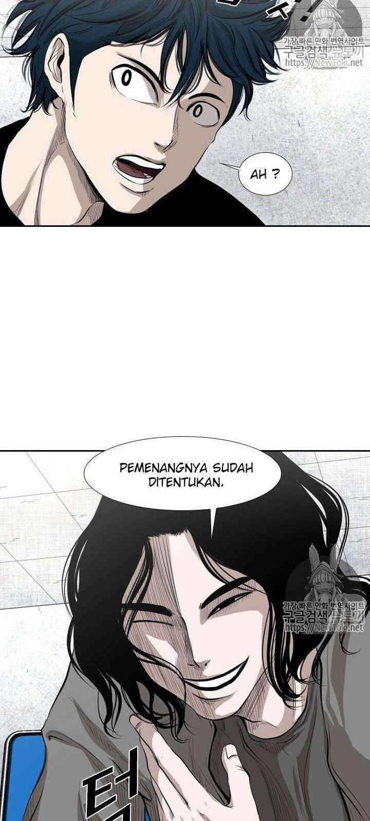Shark Chapter 129 Gambar 39