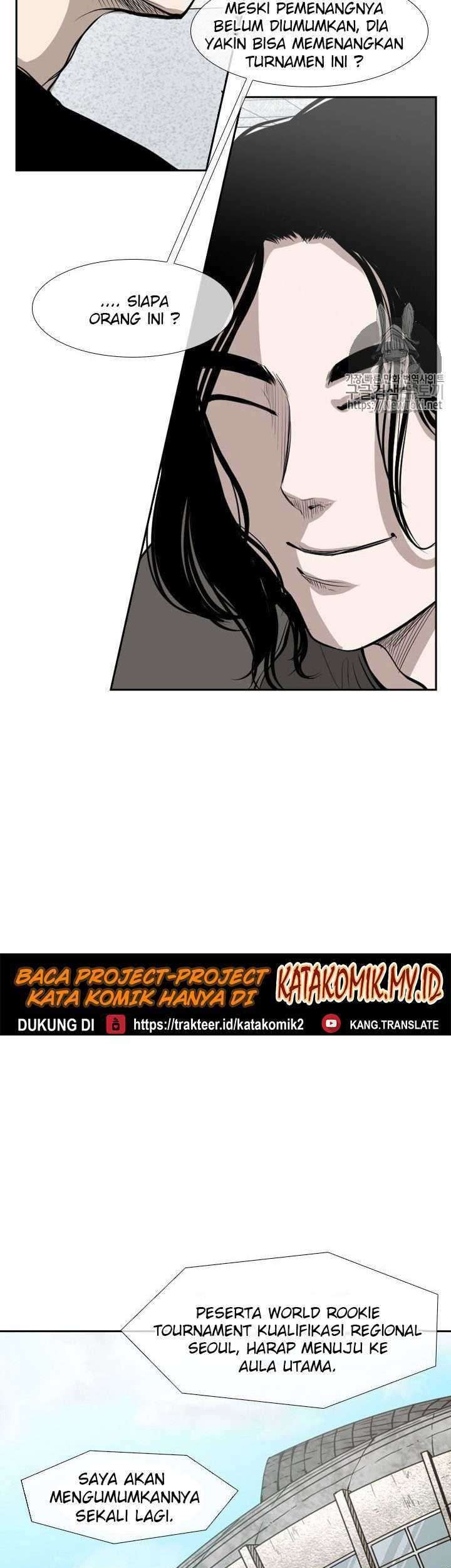 Shark Chapter 129 Gambar 41