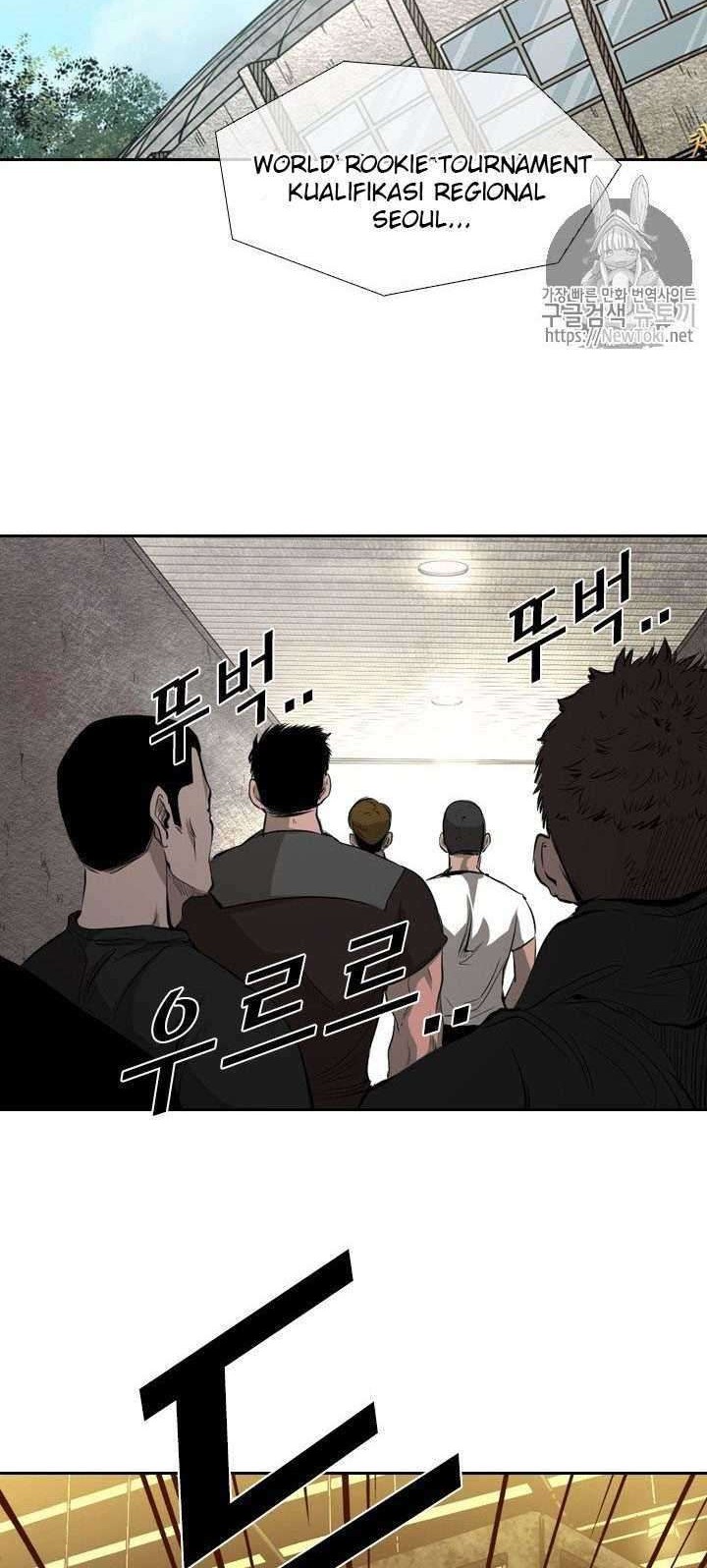 Shark Chapter 129 Gambar 42