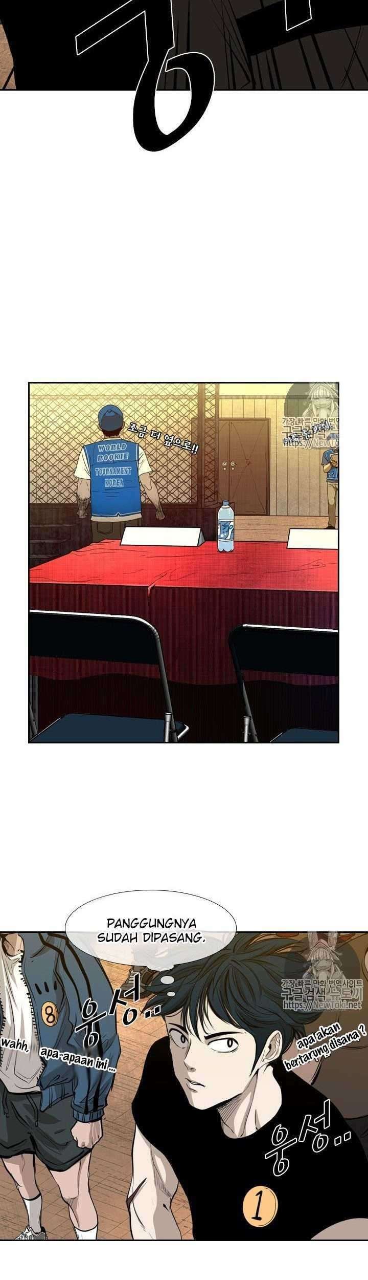 Shark Chapter 129 Gambar 44