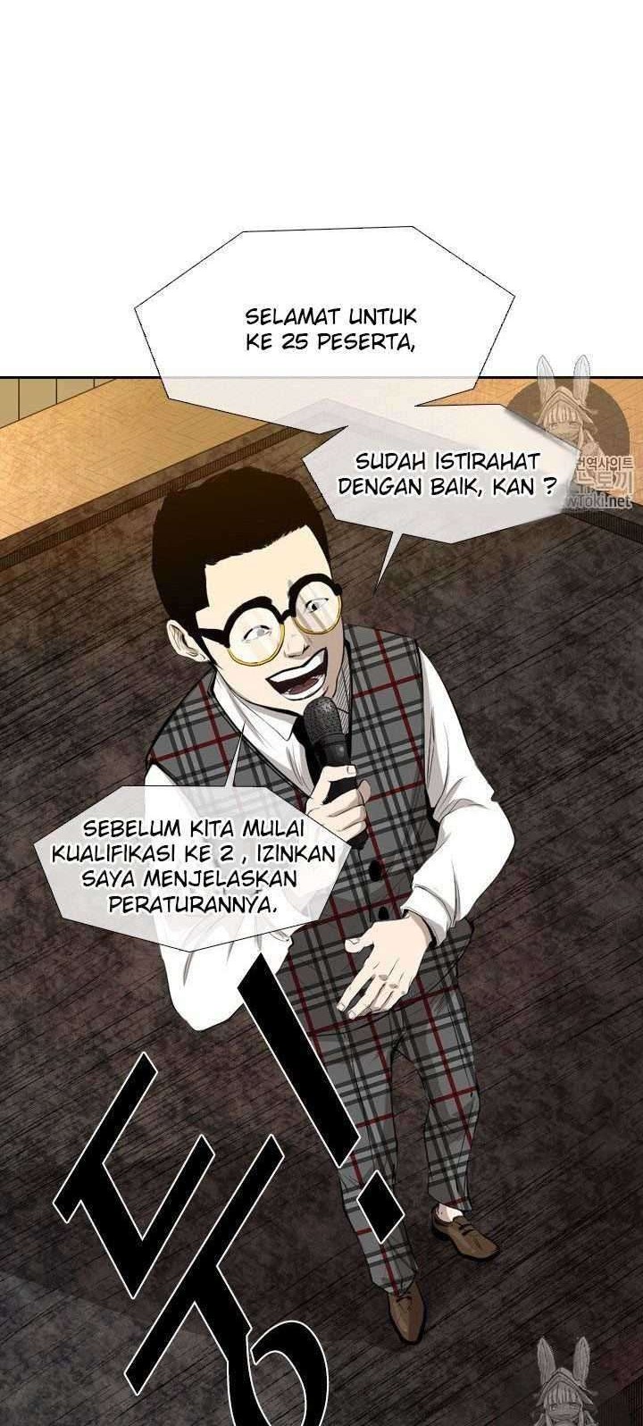 Shark Chapter 129 Gambar 45