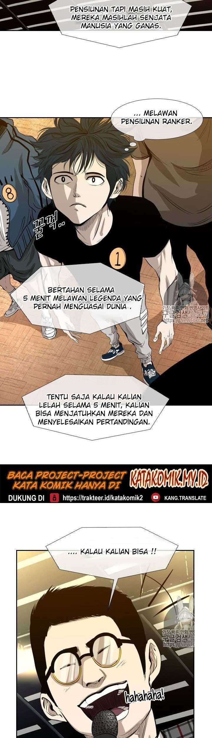 Shark Chapter 129 Gambar 47