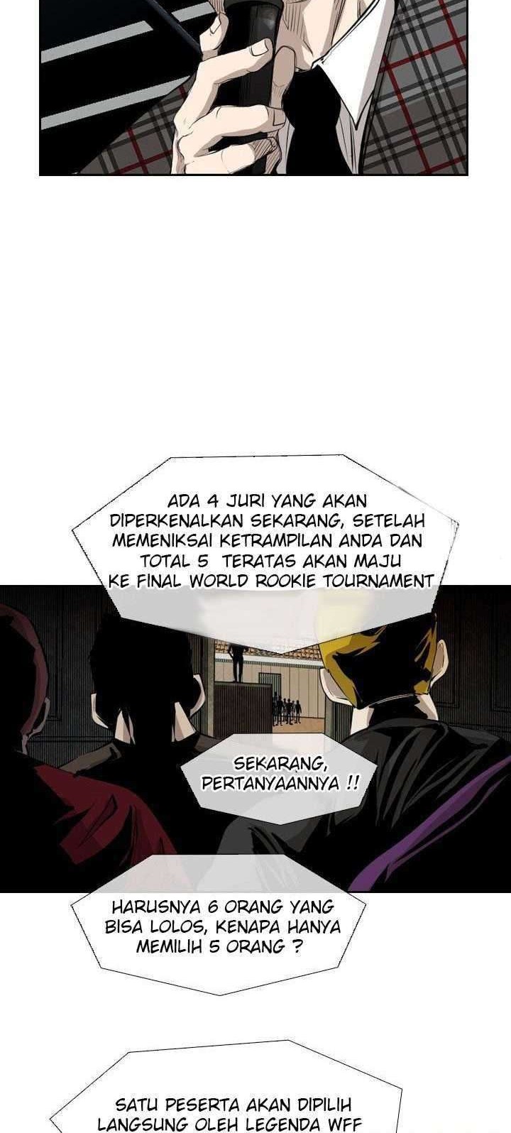Shark Chapter 129 Gambar 48