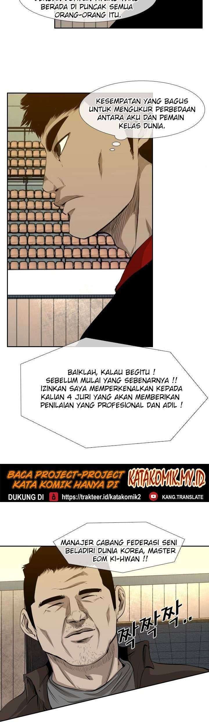 Shark Chapter 129 Gambar 50