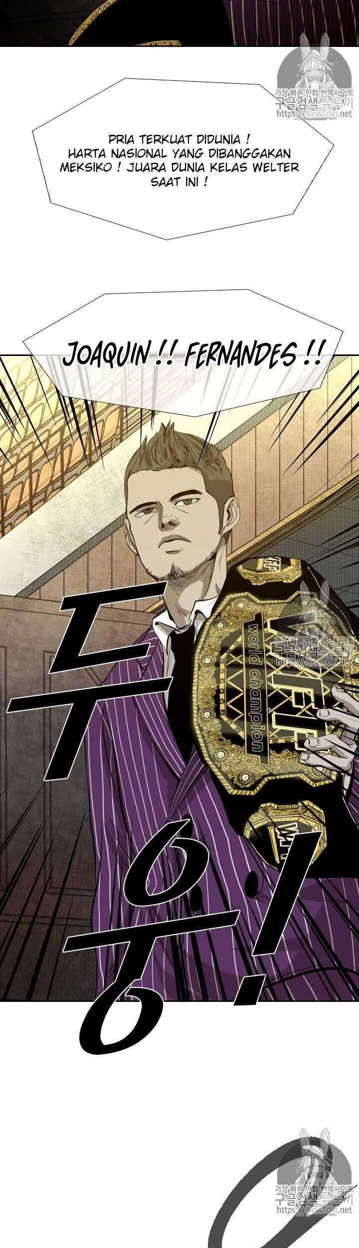 Shark Chapter 129 Gambar 53