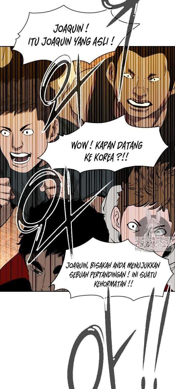 Shark Chapter 129 Gambar 54
