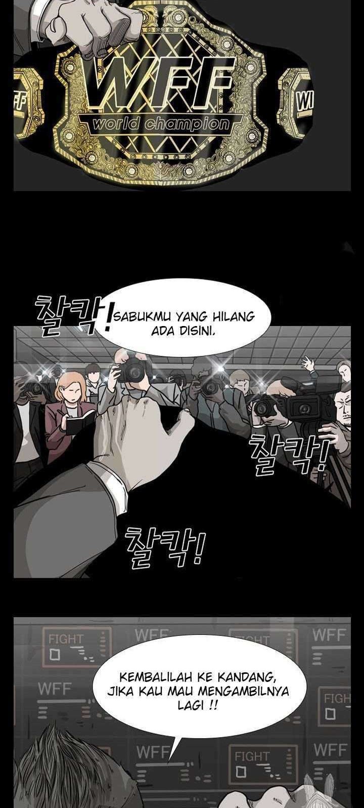 Shark Chapter 129 Gambar 57