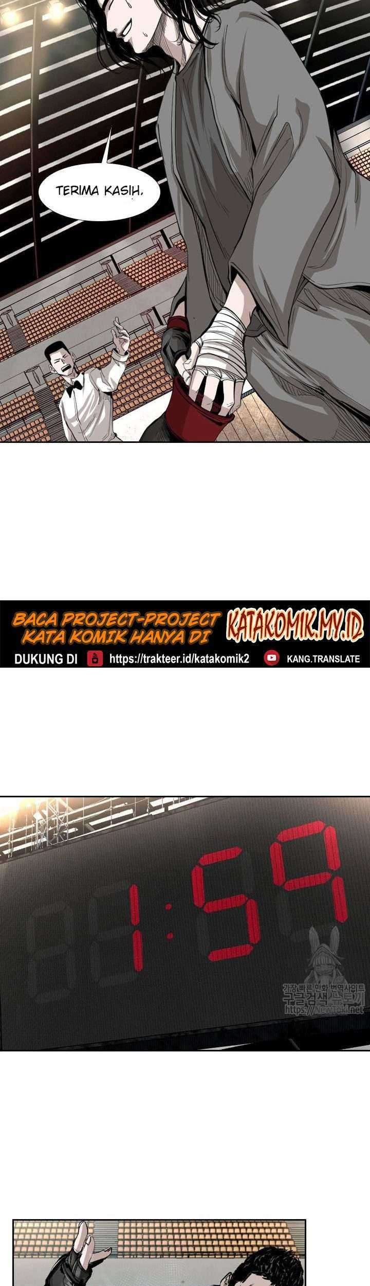 Shark Chapter 128 Gambar 59